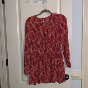 Free people dress